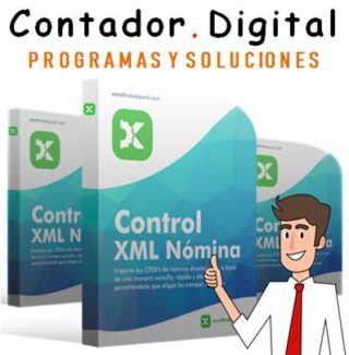 Convertidor Cfdi N Mina A Excel Administrador De Xml N Mina