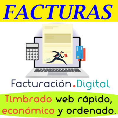 CFDI Timbrado de Facturas.